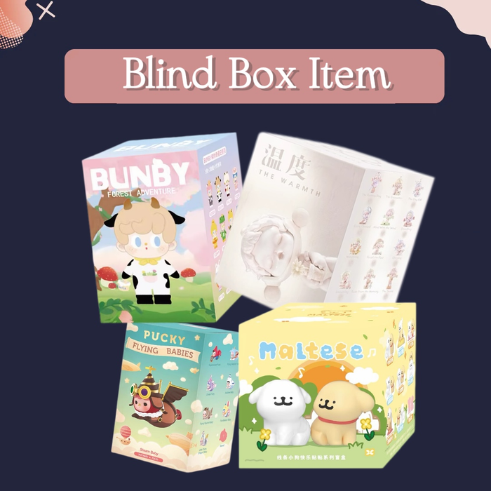 Blind box