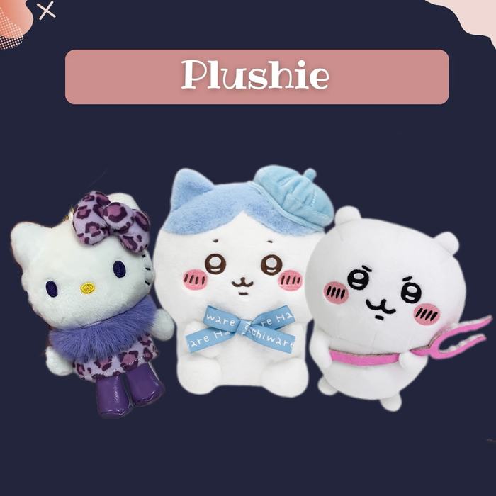 Plushie