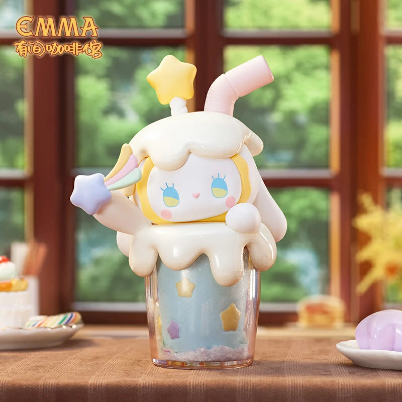 EMMA Secret Forest coffee shop Blindbox