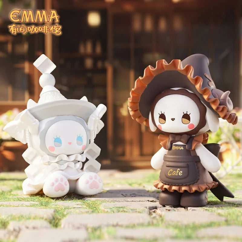 EMMA Secret Forest coffee shop Blindbox