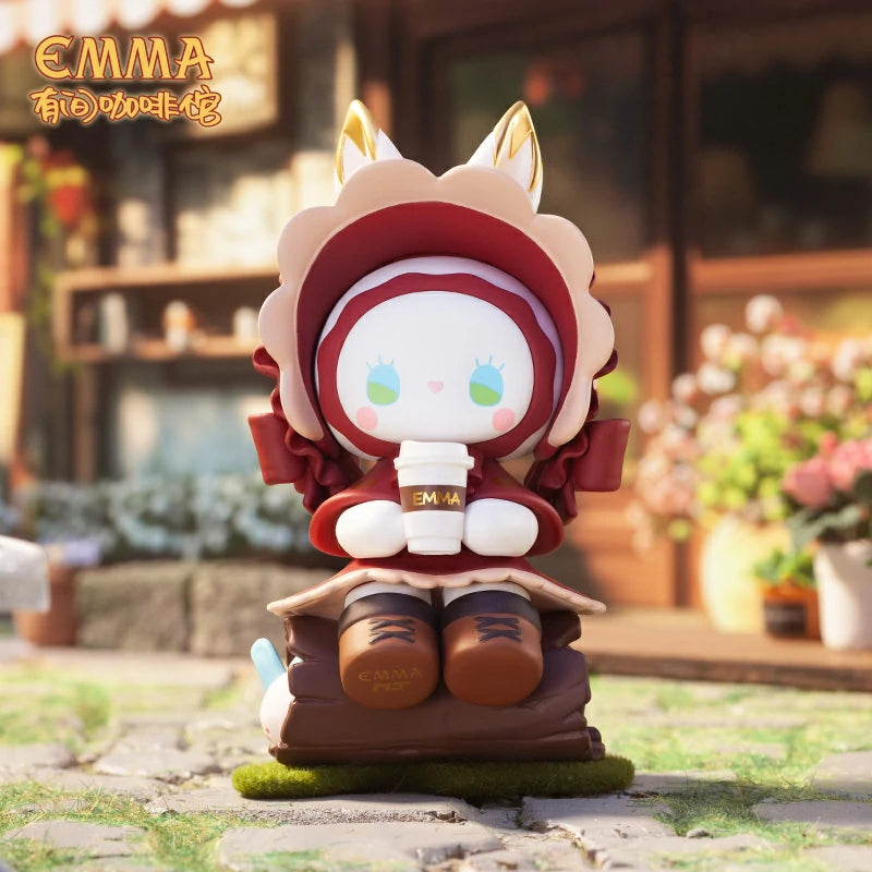 EMMA Secret Forest coffee shop Blindbox