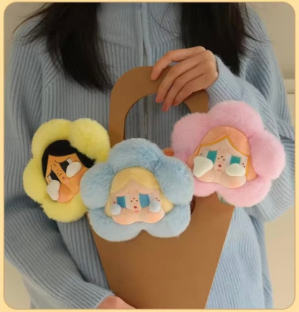 CRYBABY Sad Club Series Plush Flower Blind Box