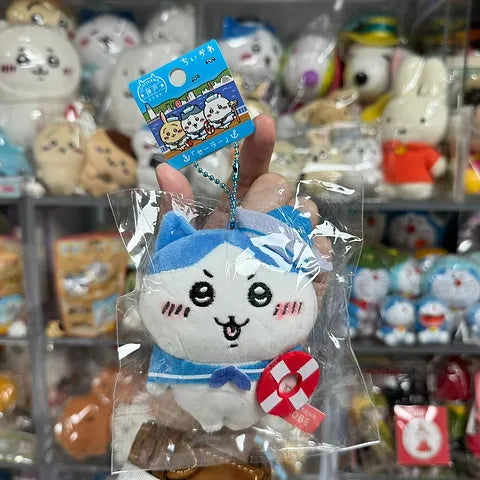 Chiikawa Kobe Sailor Plush Nagano-market