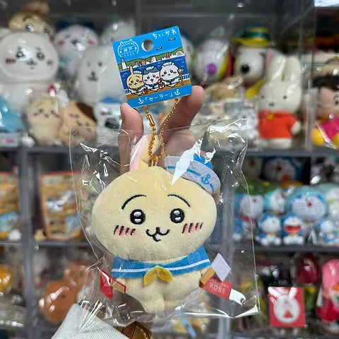 Chiikawa Kobe Sailor Plush Nagano-market