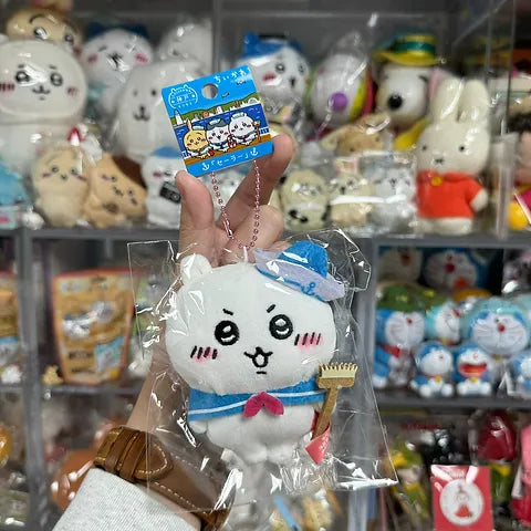 Chiikawa Kobe Sailor Plush Nagano-market