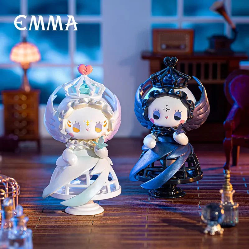 EMMA Secret Forest Frostveil Villa Blindbox