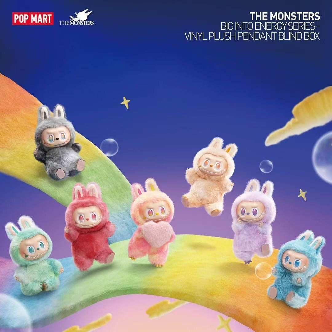 Labubu The Monsters Good Luck To You Series Thailand Limited