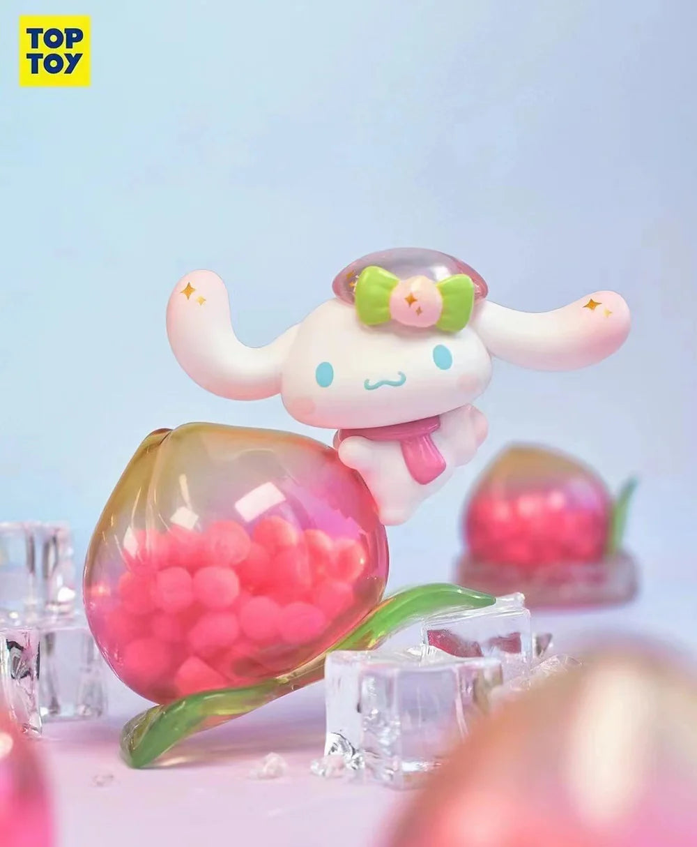 Sanrio Vitality Peach Paradise Blindbox