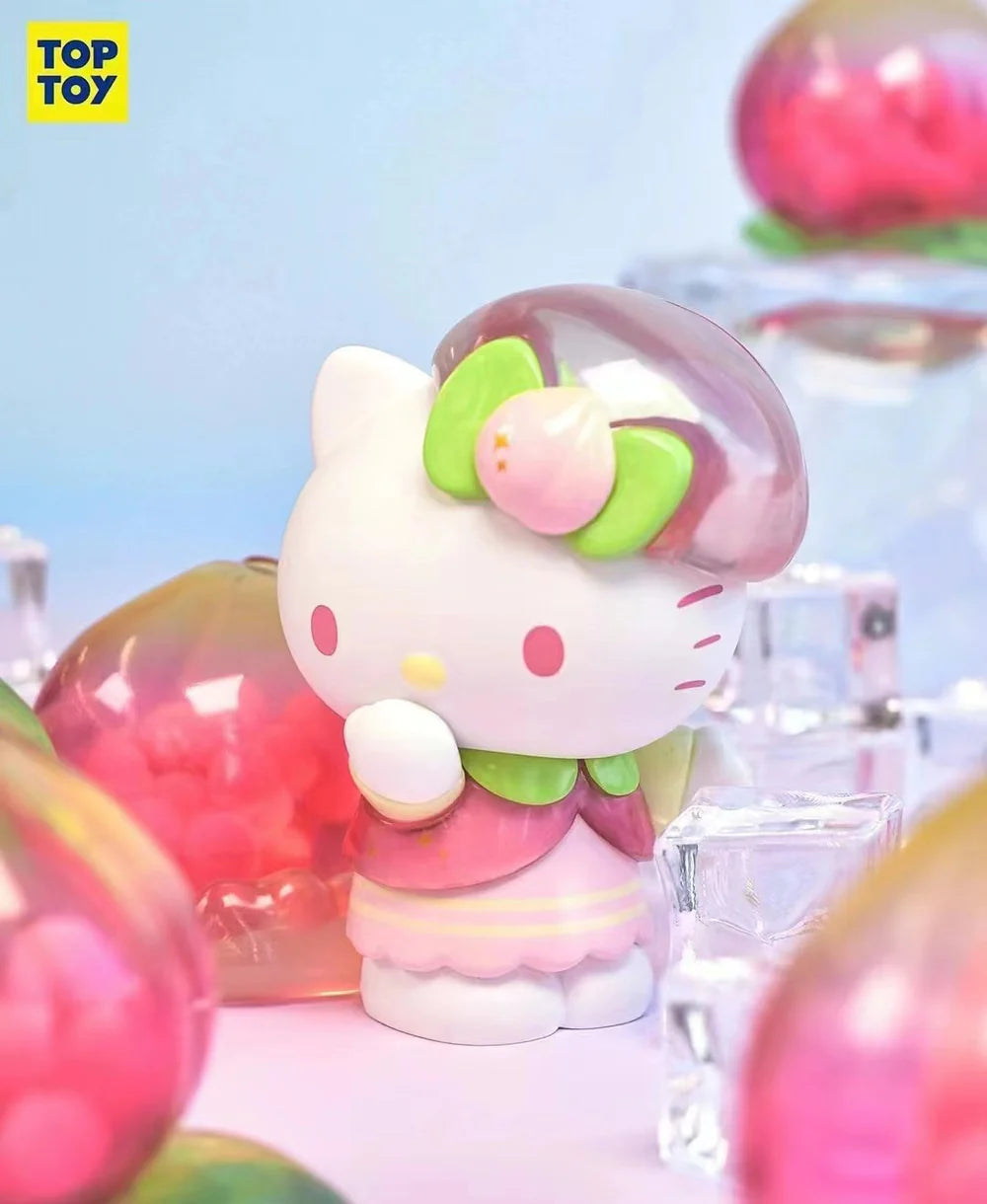 Sanrio Vitality Peach Paradise Blindbox