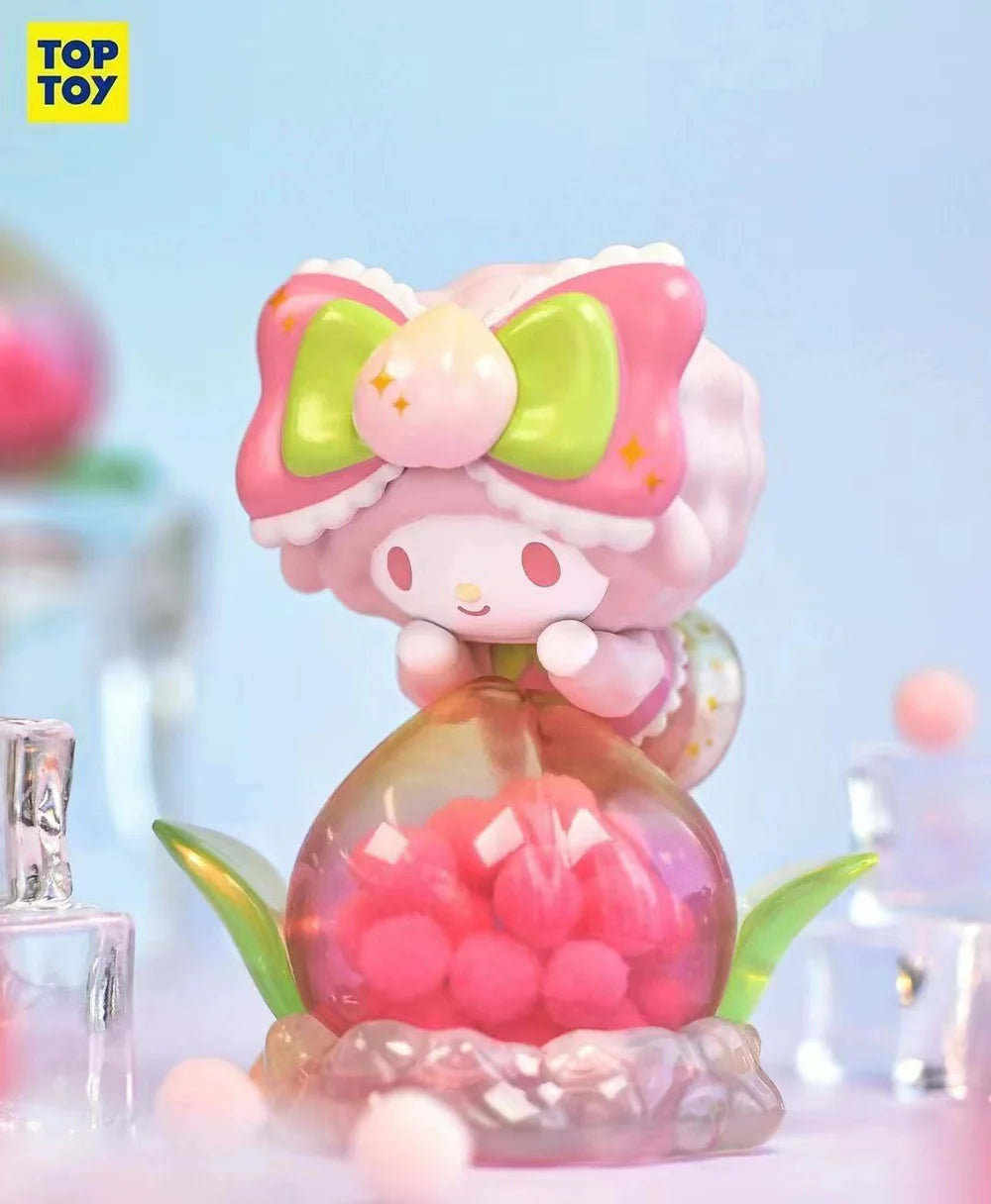 Sanrio Vitality Peach Paradise Blindbox