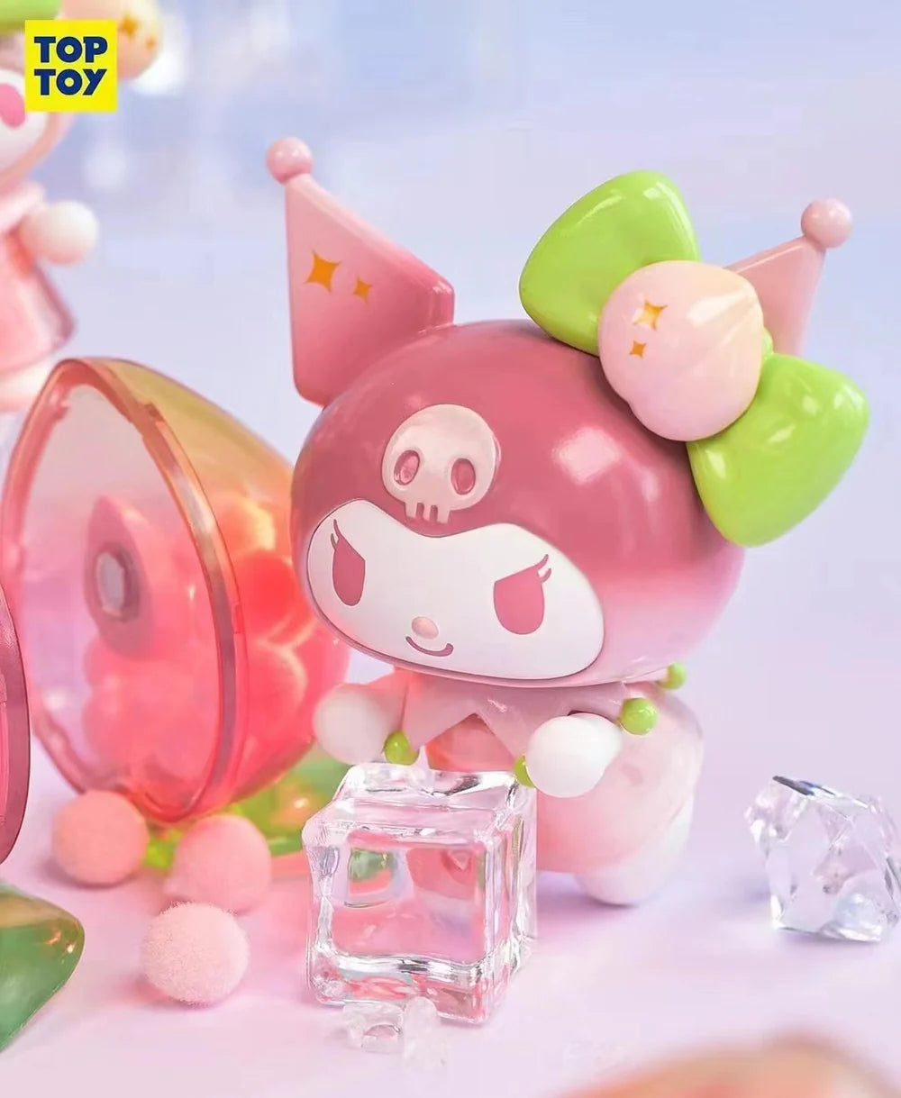 Sanrio Vitality Peach Paradise Blindbox