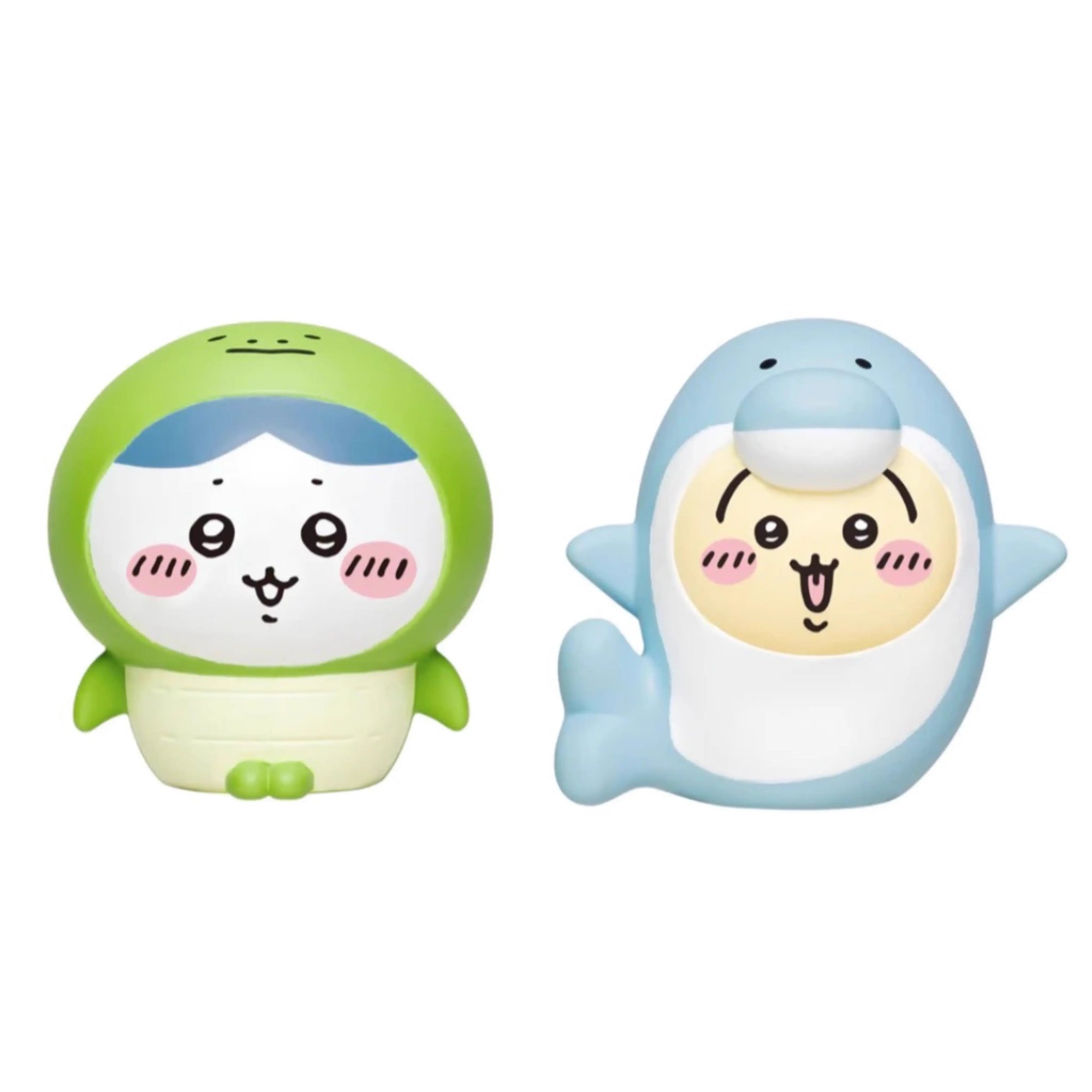 Chiikawa X Aquarium Figurine Glove Puppet Blindbox