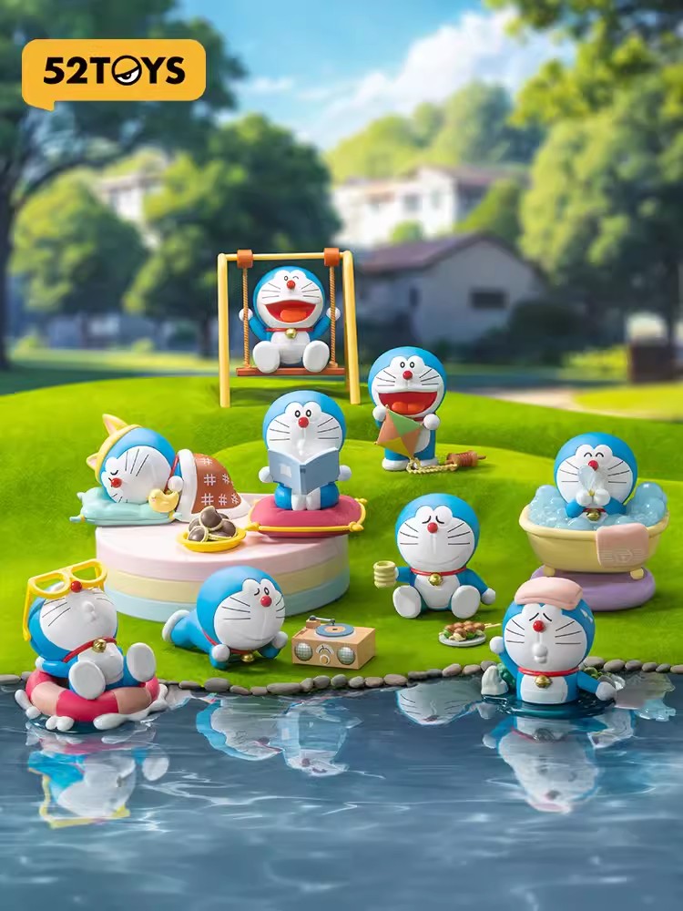 Doraemon Take a Break Blindbox