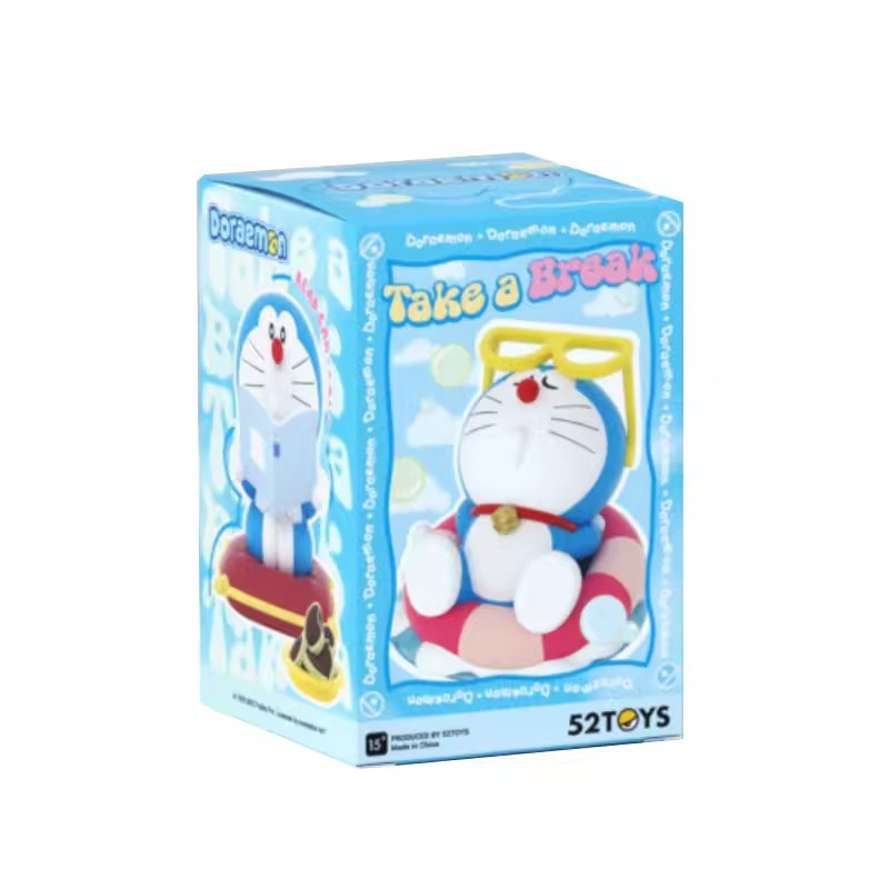 Doraemon Take a Break Blindbox