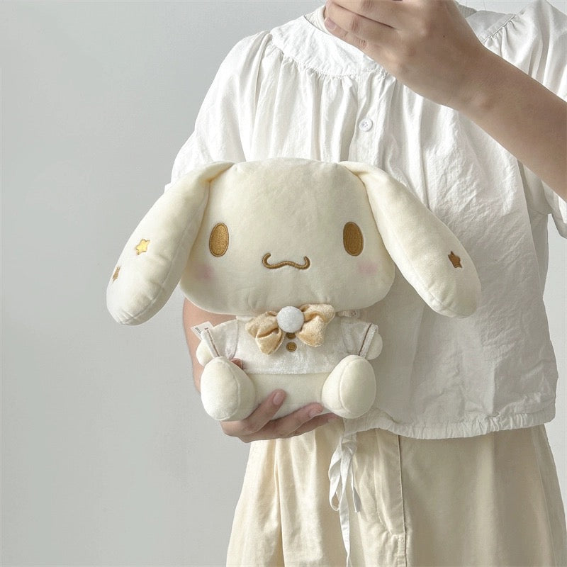 Sanrio Characters Plushie Golden Edition