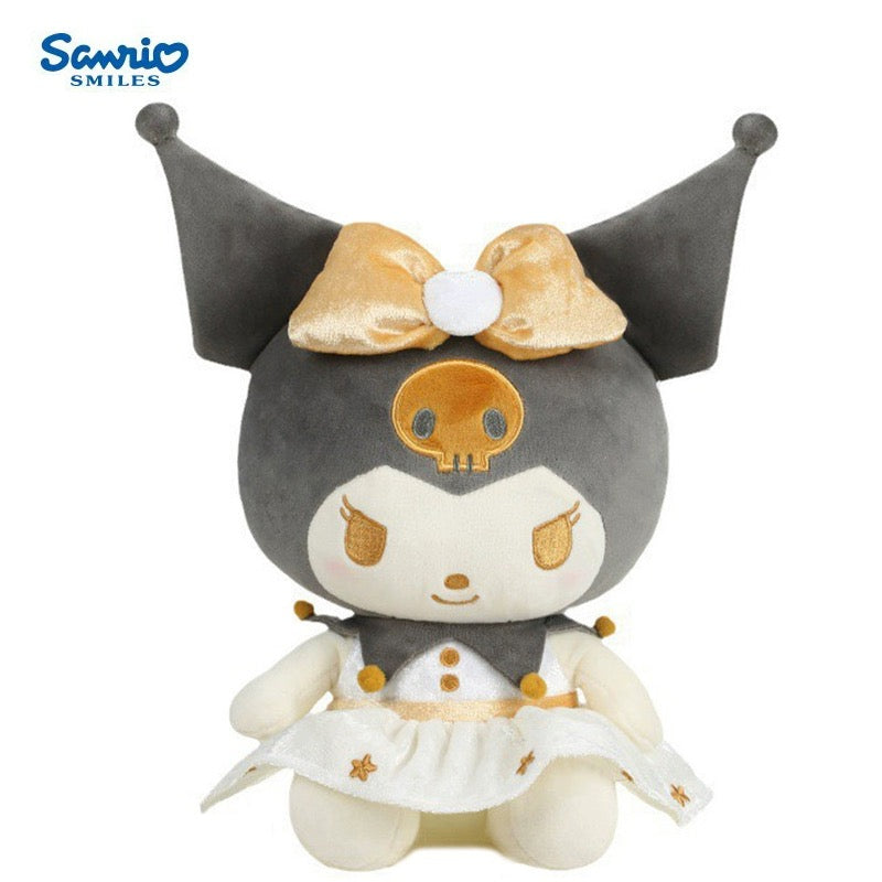 Sanrio Characters Plushie Golden Edition