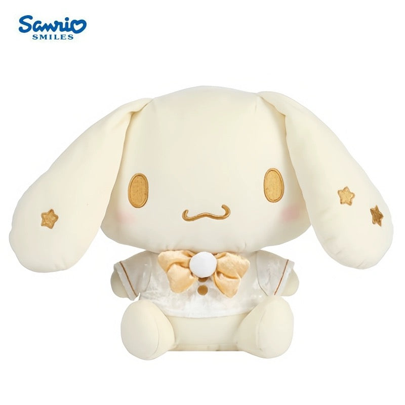 Sanrio Characters Plushie Golden Edition