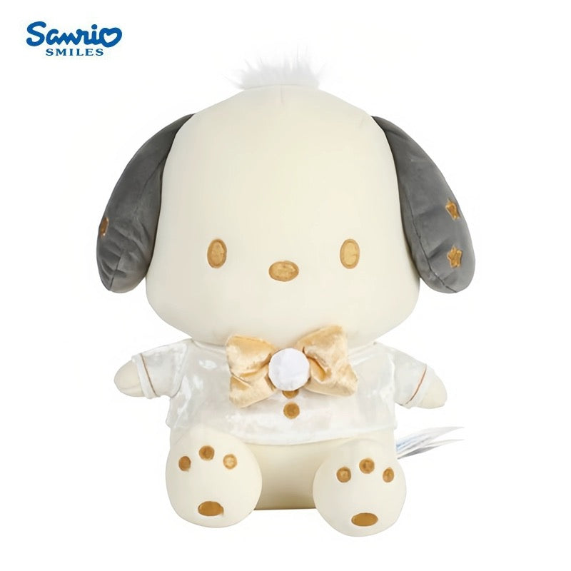 Sanrio Characters Plushie Golden Edition