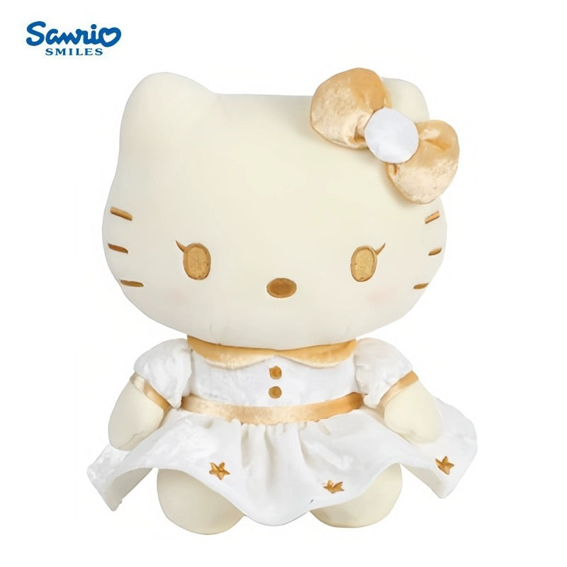 Sanrio Characters Plushie Golden Edition