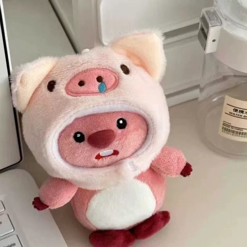 LOOPY Beaver Plushie