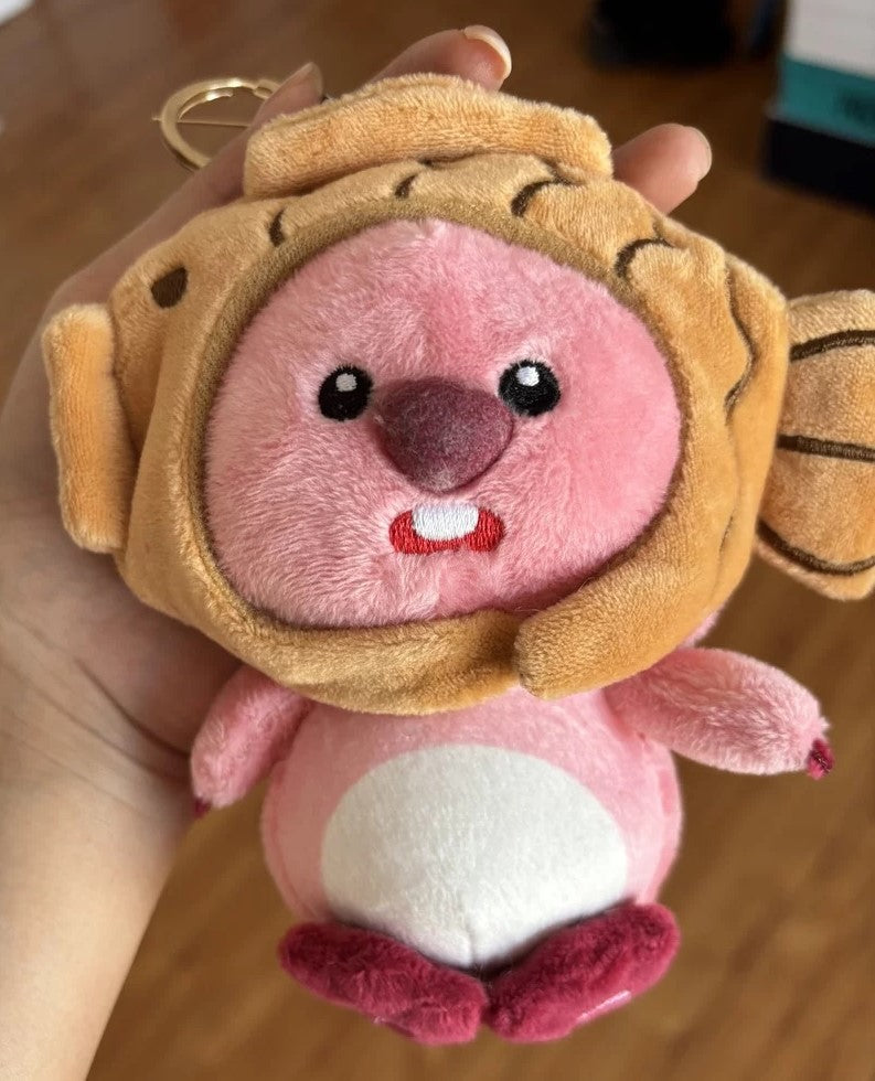 LOOPY Beaver Plushie