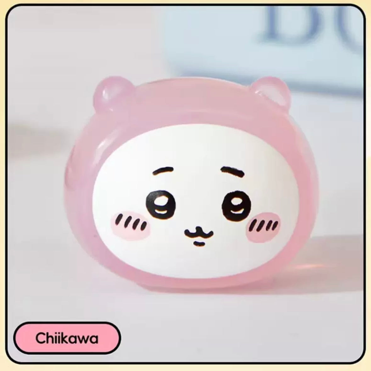 Miniso Chiikawa Pajama Series Mini Bean Blindbox