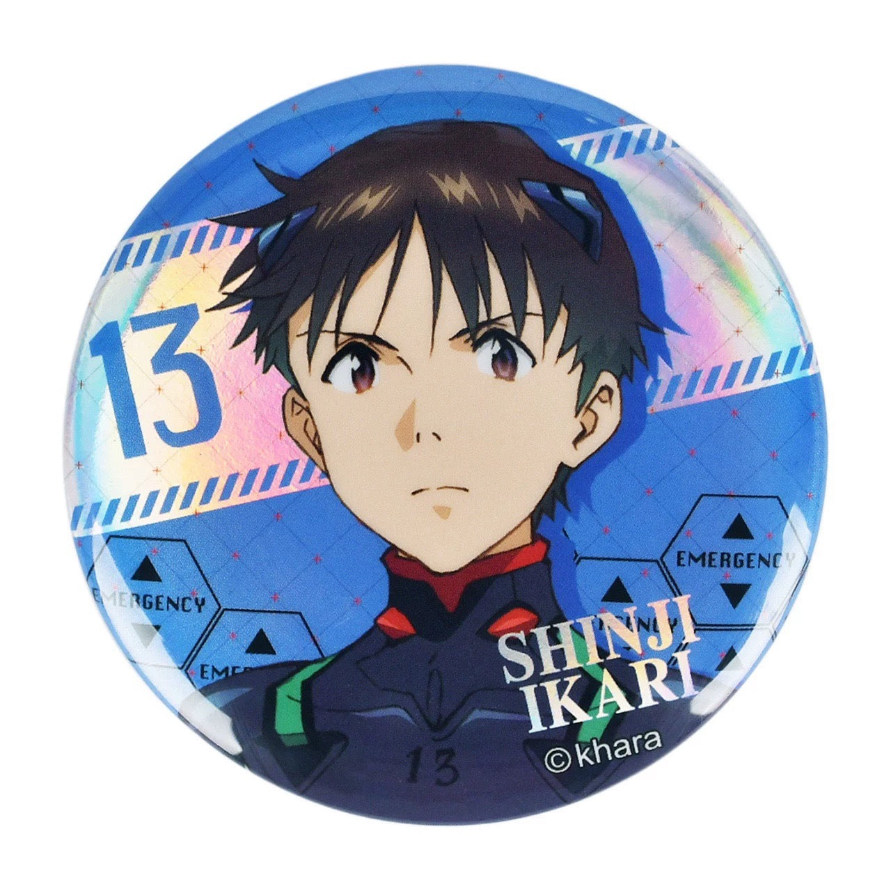 EVANGELION Official Badge