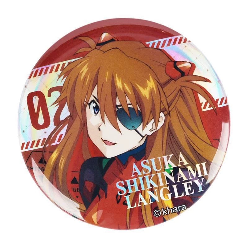 EVANGELION Official Badge