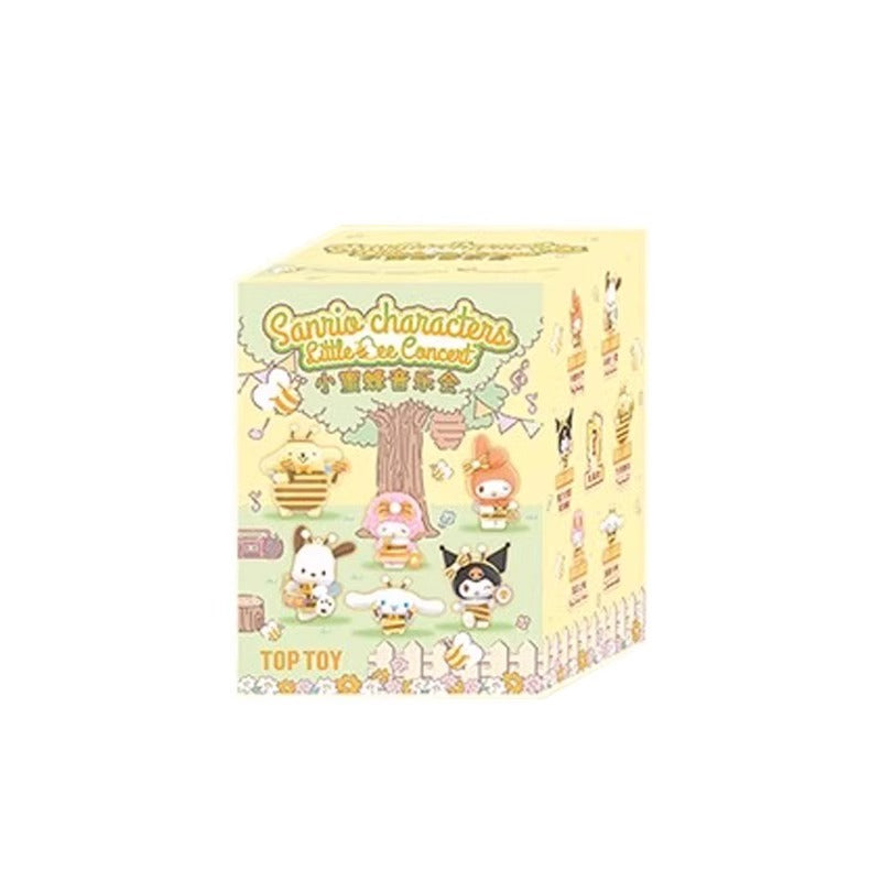 Sanrio Little Bee Concert Blindbox