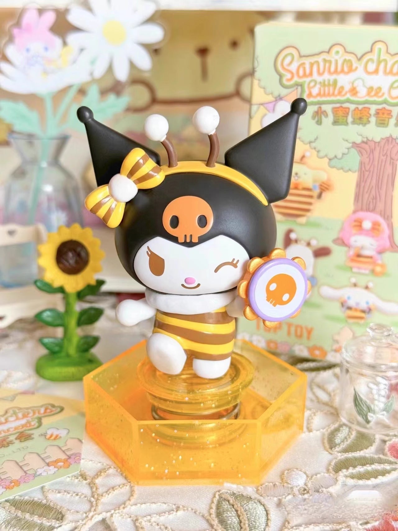 Sanrio Little Bee Concert Blindbox