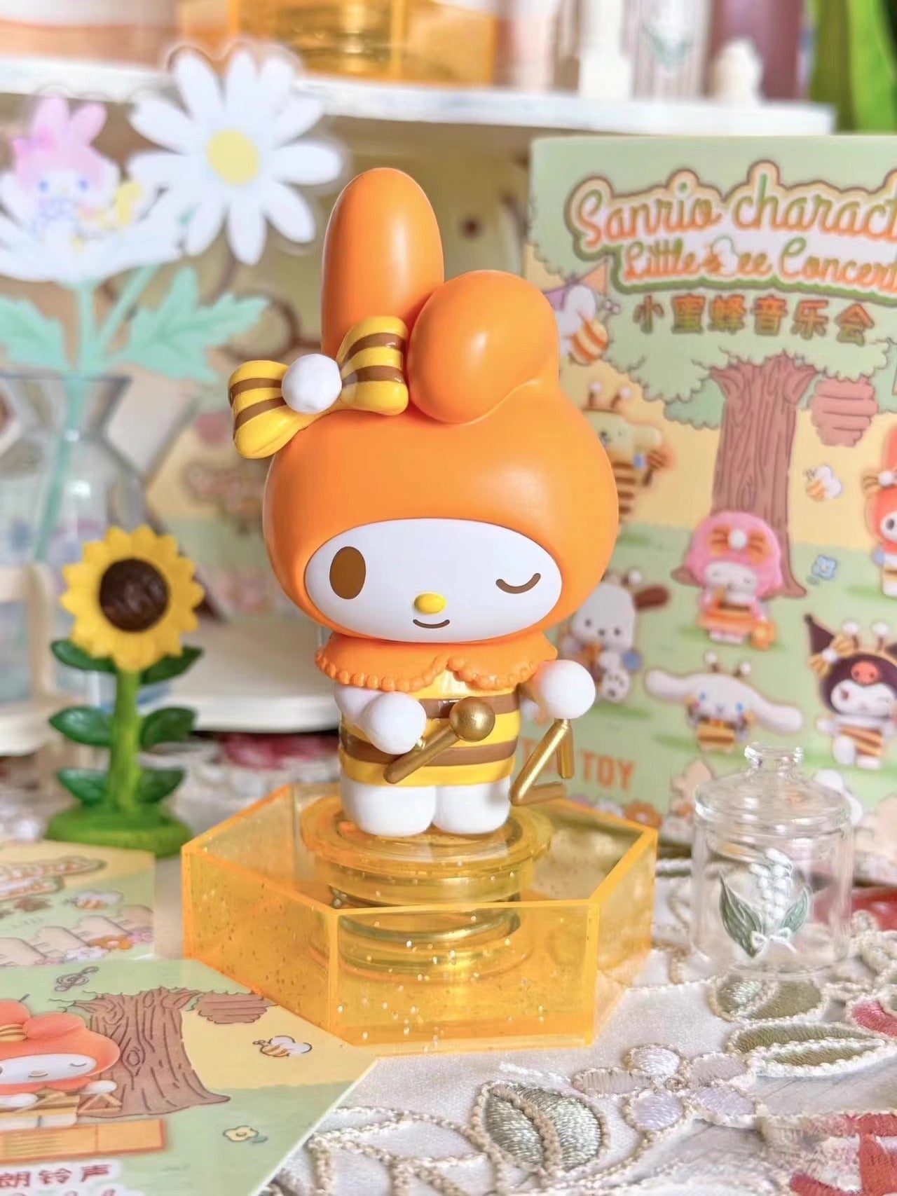 Sanrio Little Bee Concert Blindbox