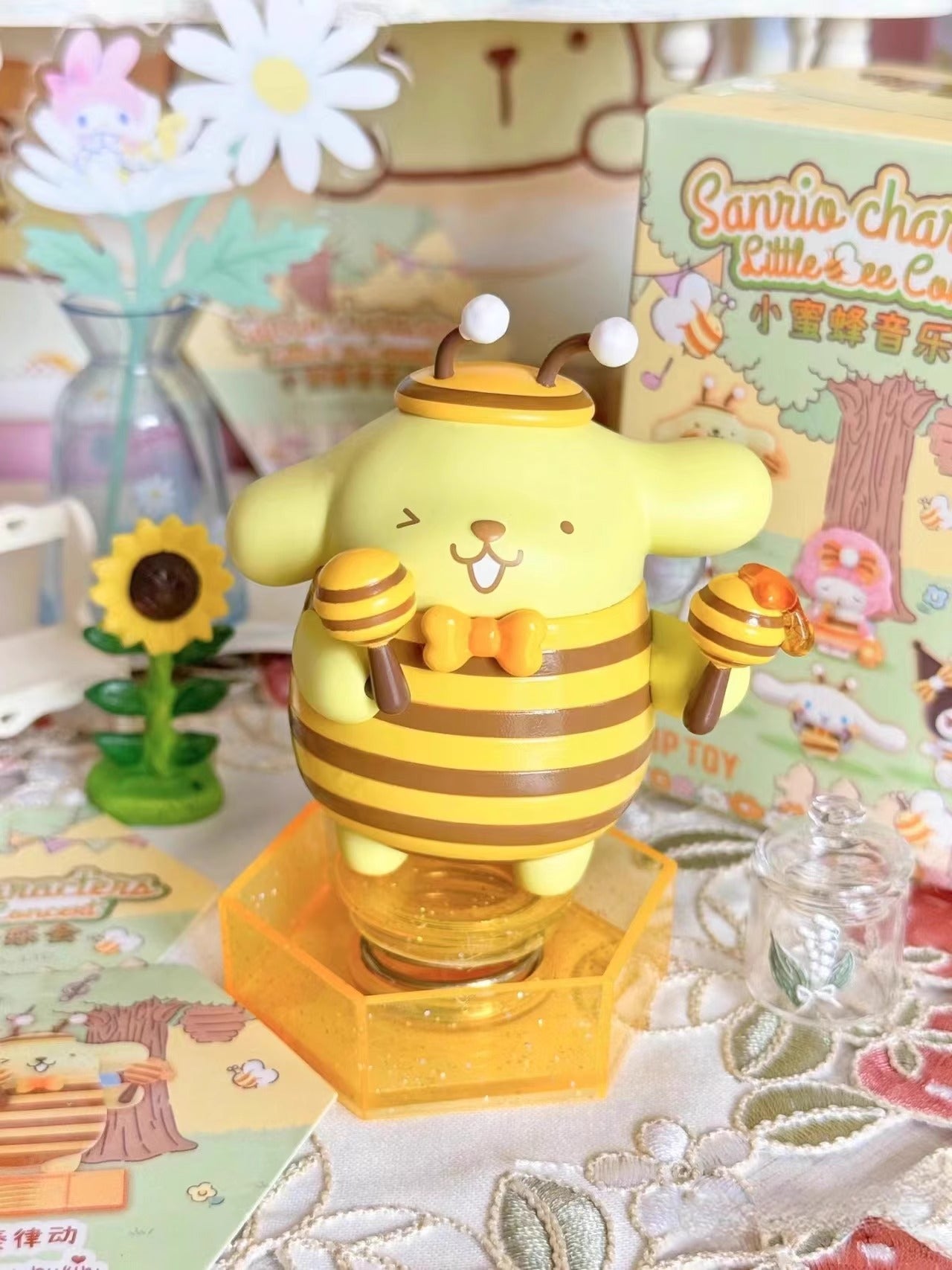 Sanrio Little Bee Concert Blindbox